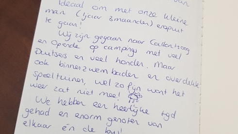 WanderVan Noé – Mooie zelfbouw camper voor 2P+kindje 