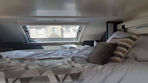 2021 Zefiro 696 - 5 berth luxury motorhome
