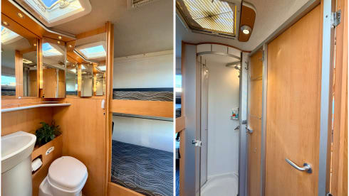 BasCar – Mercedes-Benz - Frankia Comfortclass - Automatik - Vollausstattung