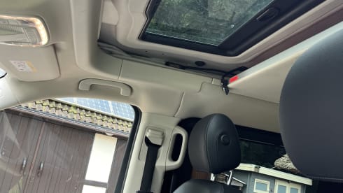 4p Mercedes-Benz campervan from 2021