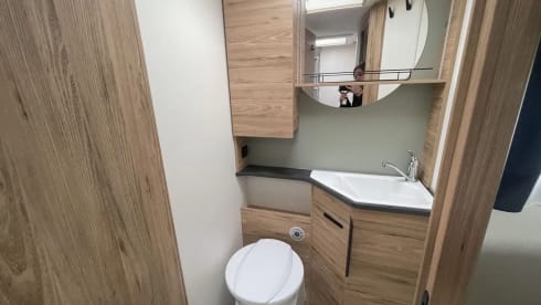 Brand new 4p Bavaria integrated from 2024