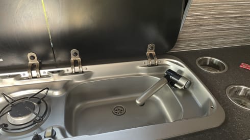 Carolina – T6 Luxury Conversion - Dog Friendly, Insurance included
