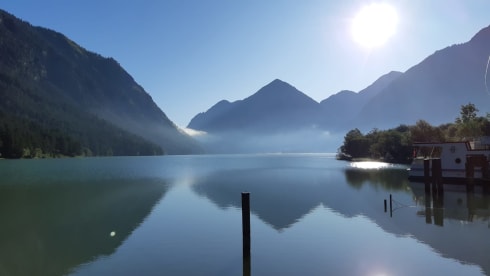 Zwerver – Luxe Mercedes camperbus 4x4