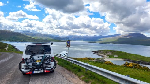 Buzz – VW California Comfort Line (T5)