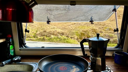 Doris – Doris the camper
