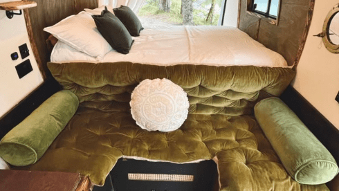 The Wee Pickle – Wunderschön ausgebauter Peugeot Boxer Campervan