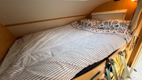 Roady – Dethleffs Advantage 6771 6pers. Family motorhome