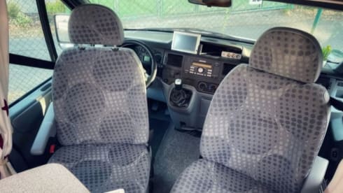 Ford Transit Euramobil