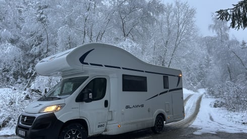 Glamys – Glamys Camper 