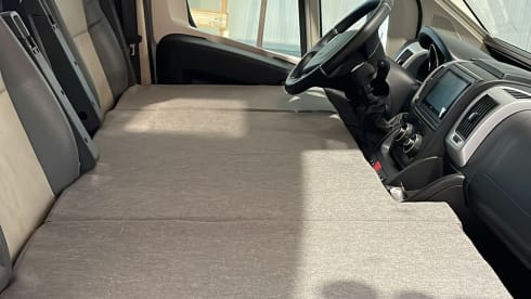 Duke 1 – Brand new and luxurious campervan 