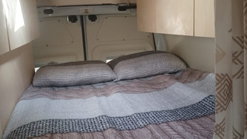 Buscamper – 2 person Renault bus from 2019