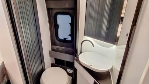 Anita – Adria SGX 640 Edition - 25 model 