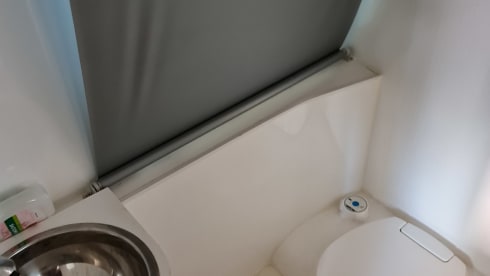 Furgo – Customized camper van