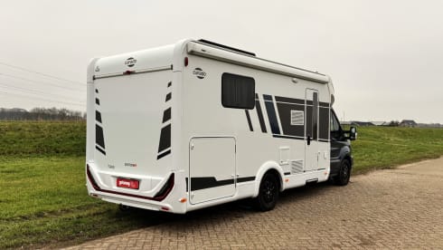 4p Carado semi-integrated from 2024