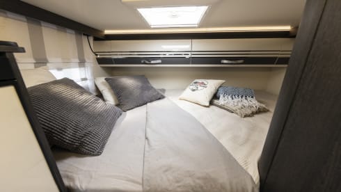 Islay – 4 berth Roller Team Zefiro from 2024/25