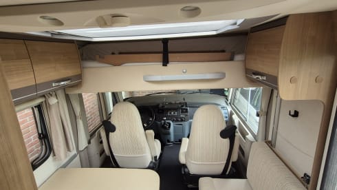 4p Hymer integrated from 2013