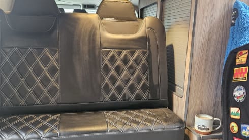 Curlew Camper – 4 berth Volkswagen campervan from 2015