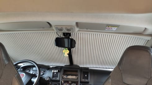 Follow the sun – Fiat Ducato for rent 