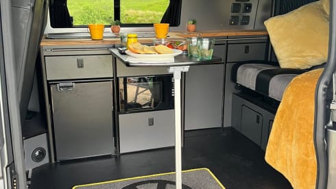 Marti – NEW VW Automatic CAMPER VAN 