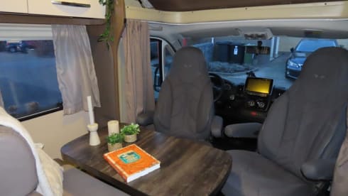 VivaldiOnTour – Complete 4 Pers Chausson 514C