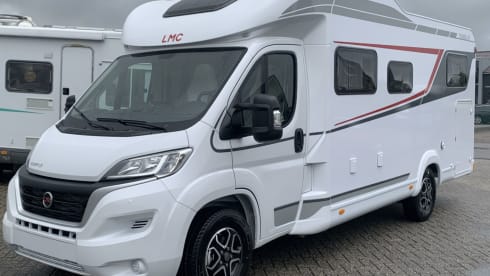 23 LMC H630 max 4 pers. – 23 LMC H630 Lift Automatic