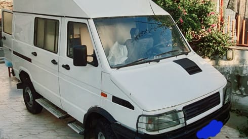 Ros – Sicily Van Tour (Iveco daily 4x4)