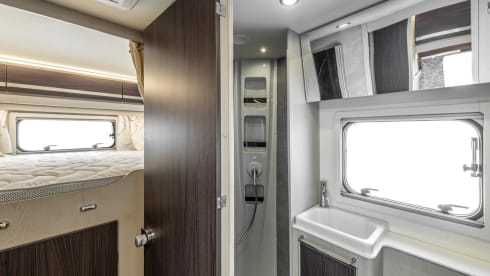 Maximus  – 2023 Fiat Ducato 6 Berth