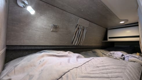 Wallace the Wildax – Family 4 berth campervan