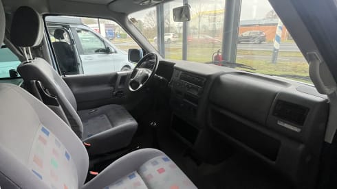 Eventje  – Combi Volkswagen 4 places de 2002