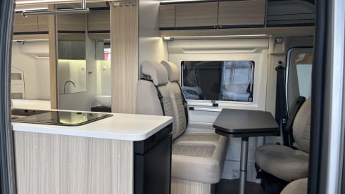 Adria Twin 540 - Bronckhorst Campers