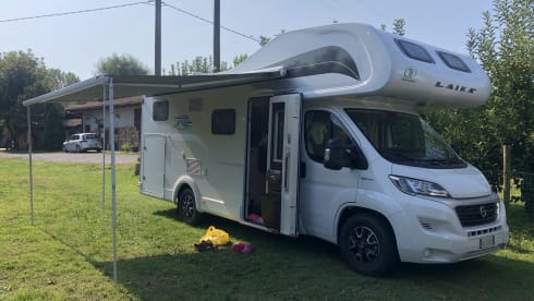 Ideale per vacanza in famiglia in libertà!