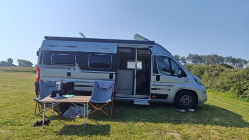 3p Adria Supreme Twin 640 SLB from 2022