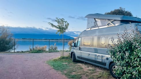 Hymer Fee 600 – Hymer Free 600 Campus - 4p - Campervan