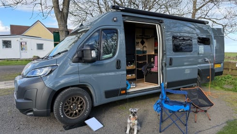 MULL – Luxus-Citroën Relay L4H2 aus dem Jahr 2025 