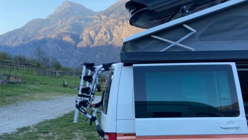 Hotel California On Wheels – VW California Ocean T6.1