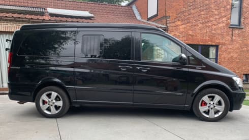 MP VAN – 4p Mercedes-Benz campervan from 2011