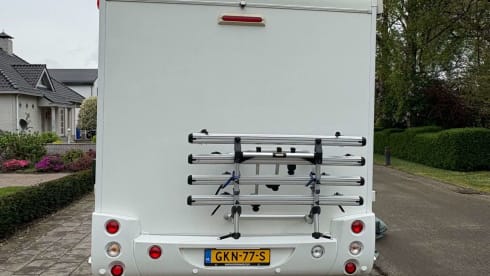 flash 514 – 3p Chausson semi-integrated from 2016