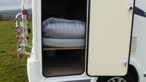 Flash Gordon – Chausson Flash "Flash Gordon" 646 / North Oxfordshire Based