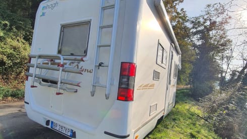 LibertàSu4Ruote – More independence than your mother-in-law on vacation 😄