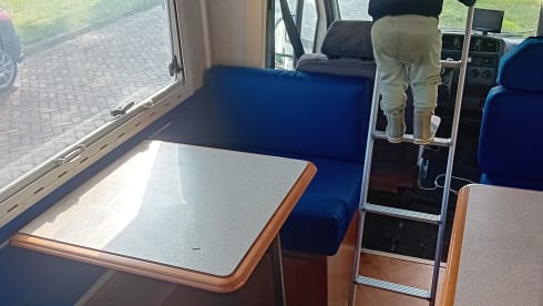Alteveer – 6p Fiat alcove from 2000