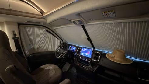 Making Memories 15 – 2-Personen-Malibu-Bus ab 2025
