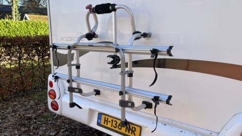 Nova – Nova - Luxury Camper - Spacious inside, compact outside!