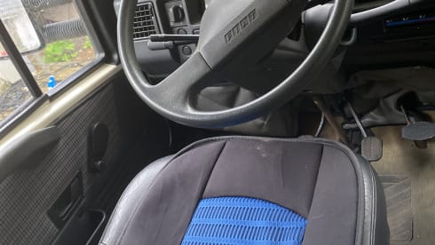 Dol-Fijn – Super cozy family camper