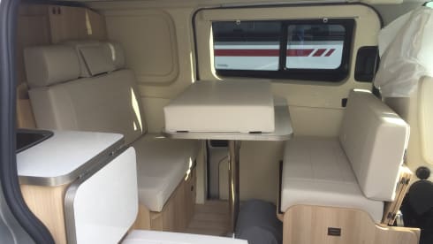 Vanlife42 – Ford Capland