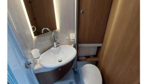 4p Bürstner integrated from 2018