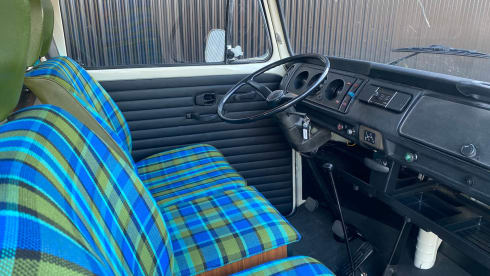 Bus Colorado – Volkswagen T2b, 1975