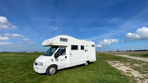 6p Fiat alcove from 2006