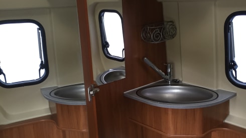 Camperbus – Take the camper bus