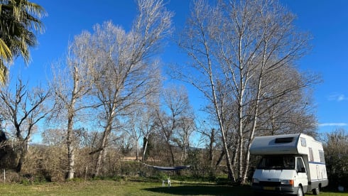 Chantal – 4P Ford Alkoof uit 1993