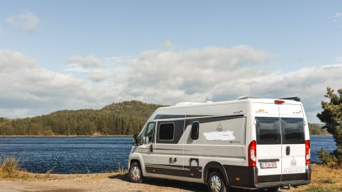 Elios Van 63 Family  – 4p Adria Mobil bus from 2024
